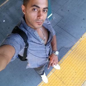 Meet your Posher, Magdy